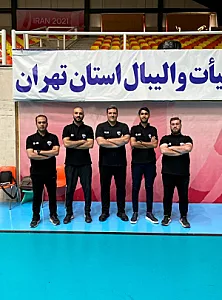 مدرسه تخصصی والیبال پیشرو