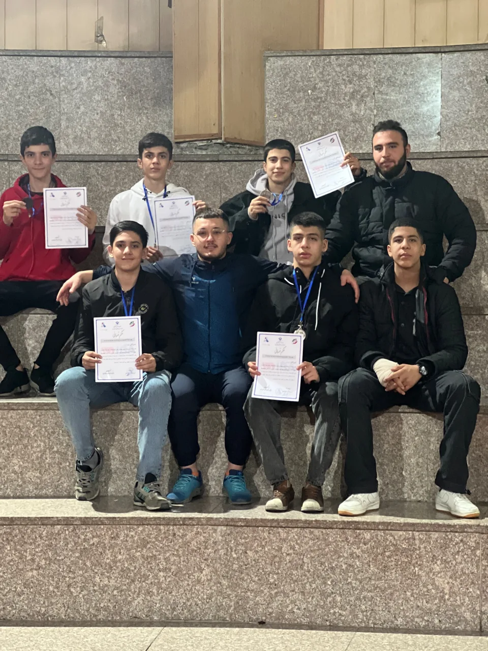 آکادمی بوکس دیبا سعادت آباد - تصویر 3