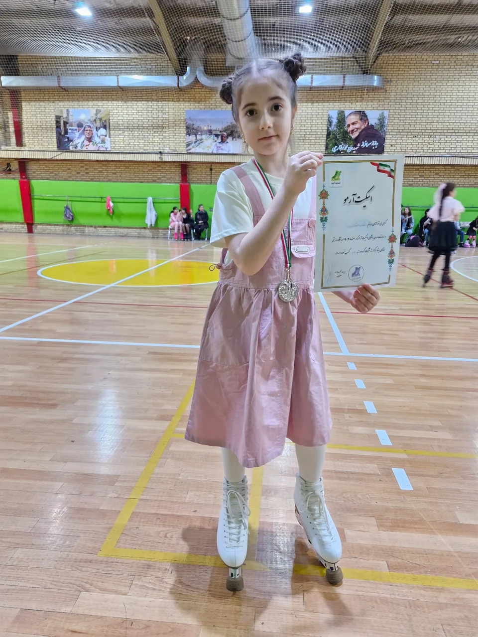 اسکیت آرمو - تصویر 2