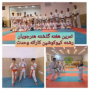 باشگاه کیوکوشین وحدت