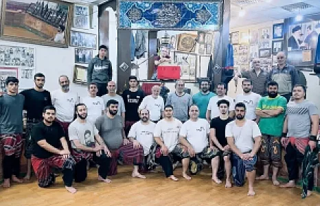 زورخانه قائم