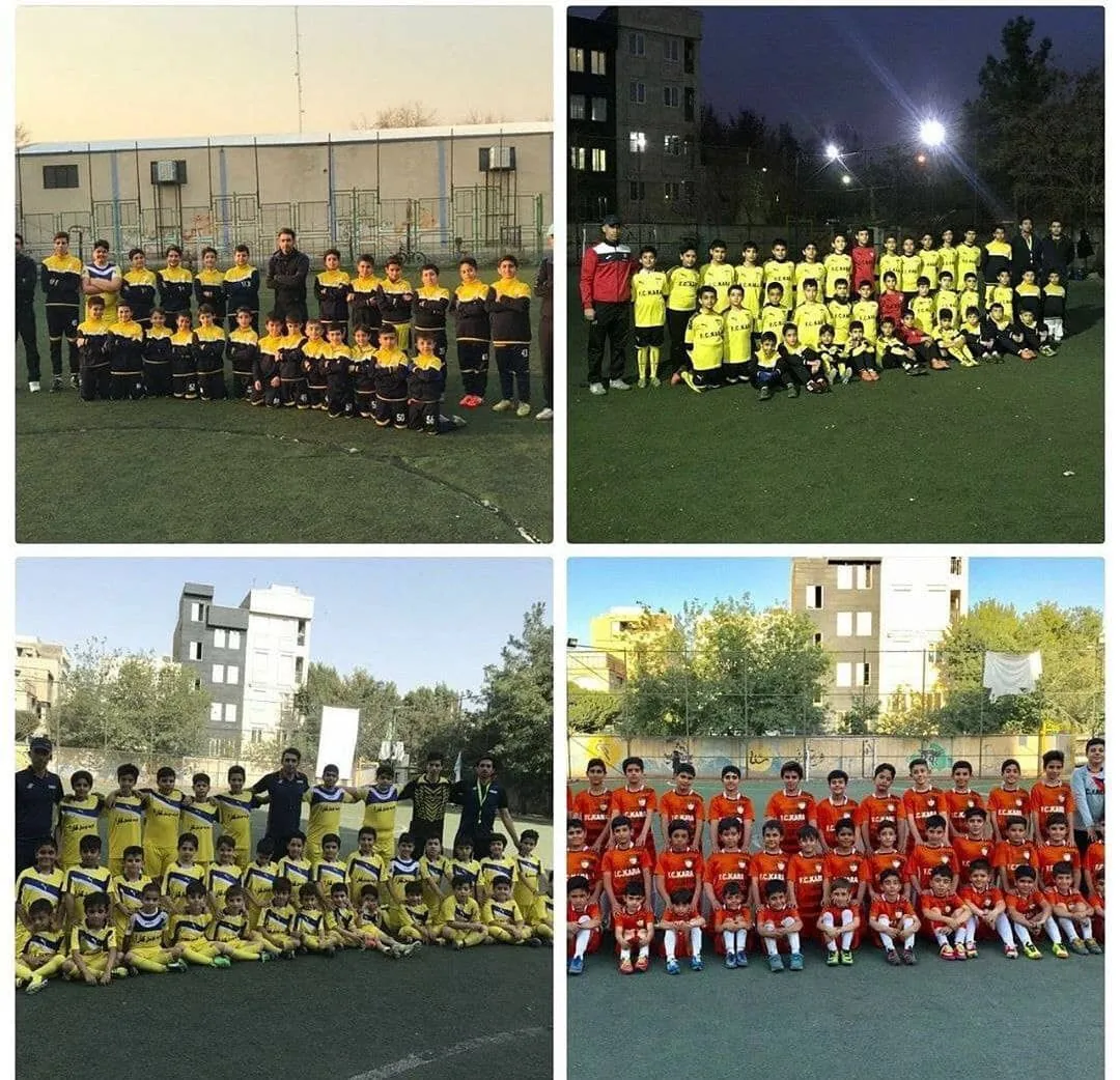 باشگاه فوتبال عقاب اکباتان کارا - تصویر 3