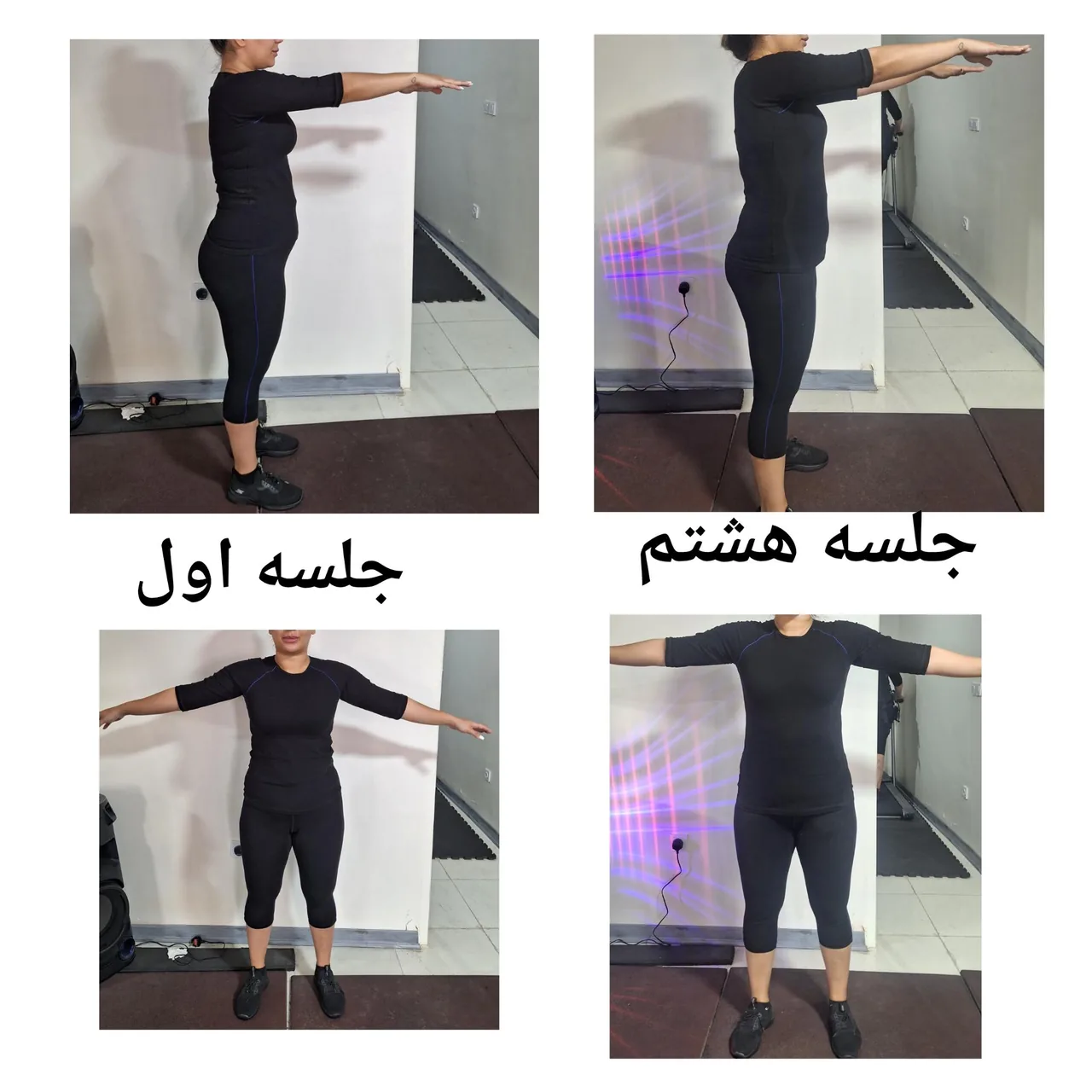 استدیو لاغری EMS - تصویر 2