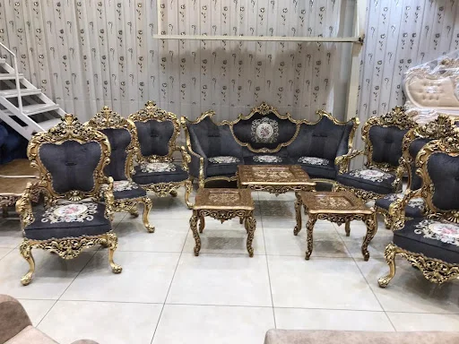 تولیدی مبل شایان - تولید مبلمان و دکوراسیون در تبریز