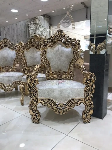 تولیدی مبل شایان - تولید مبلمان و دکوراسیون در تبریز