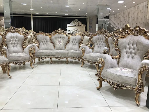 تولیدی مبل شایان - تولید مبلمان و دکوراسیون در تبریز