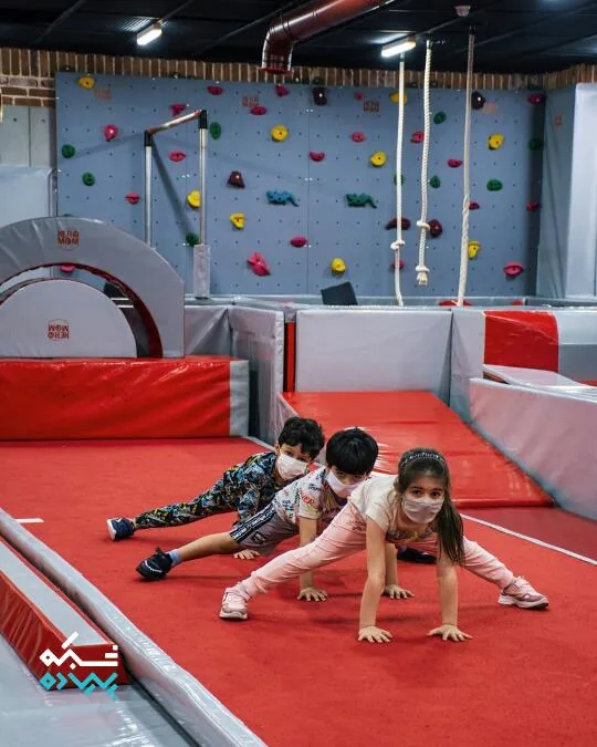 باشگاه مادر و کودک هیرو مام - تصویر 2