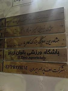 باشگاه بانوان زینو