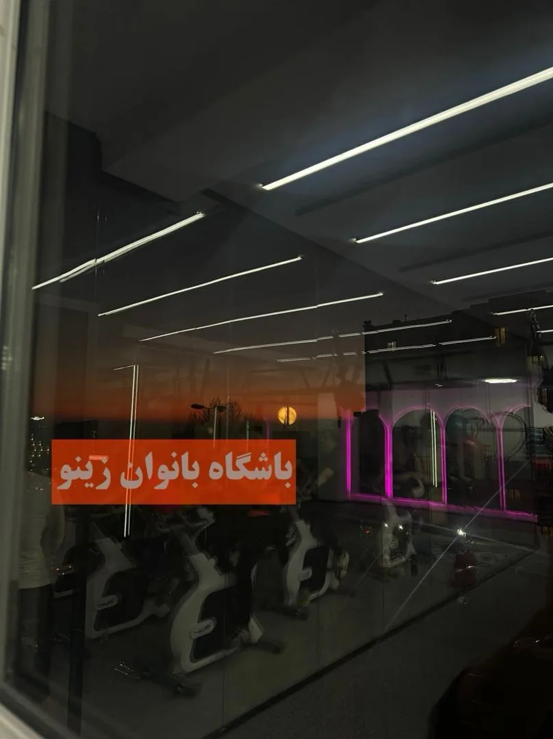 باشگاه بانوان زینو - تصویر 2
