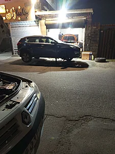 تعمیرگاه حسام