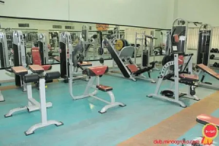 باشگاه فرهنگی، ورزشی شرکت صنعتی پارس مینو