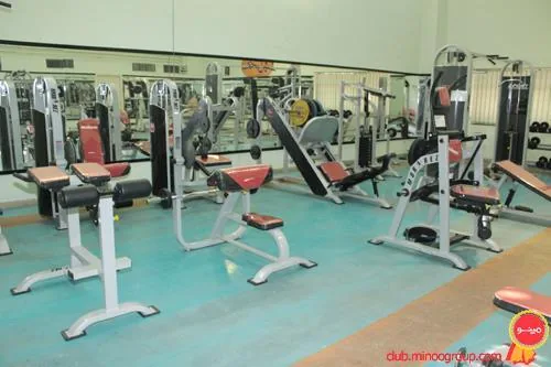 باشگاه فرهنگی، ورزشی شرکت صنعتی پارس مینو
