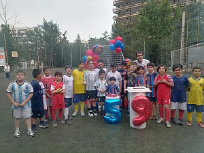 مجموعه ورزشی شهدای حصار بوعلی