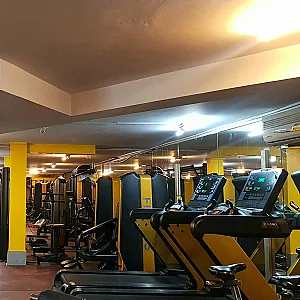 اکادمی فیتنس و ورزشهای هوازی زاد بوم قلهک