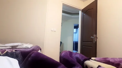 هتل آپارتمان صائب