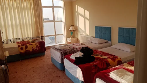 هتل آپارتمان صائب