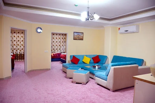 هتل آپارتمان صائب