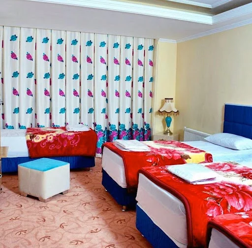 هتل آپارتمان صائب