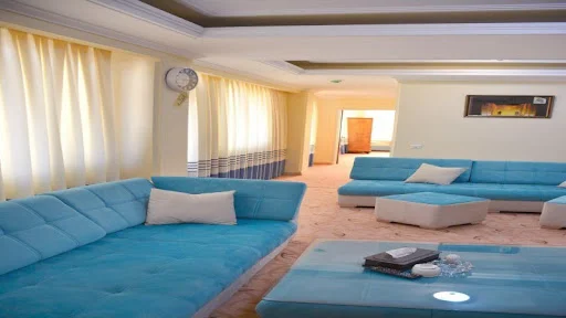 هتل آپارتمان صائب