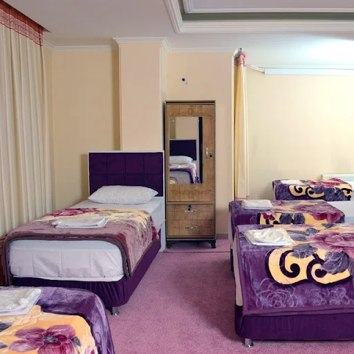 هتل آپارتمان صائب