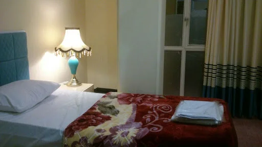 هتل آپارتمان صائب