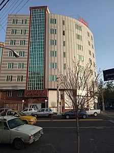 هتل آپارتمان ارس