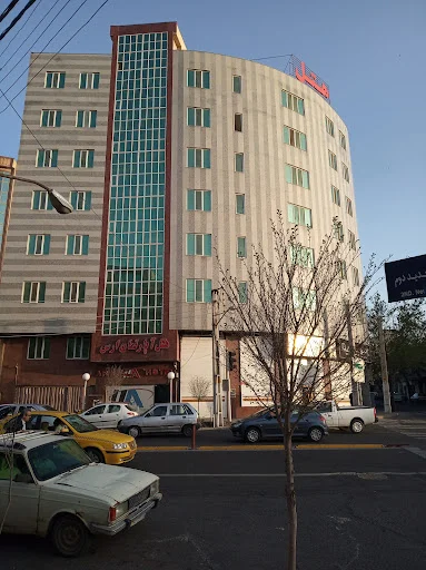 هتل آپارتمان ارس