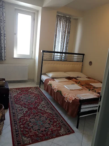 هتل آپارتمان ارس