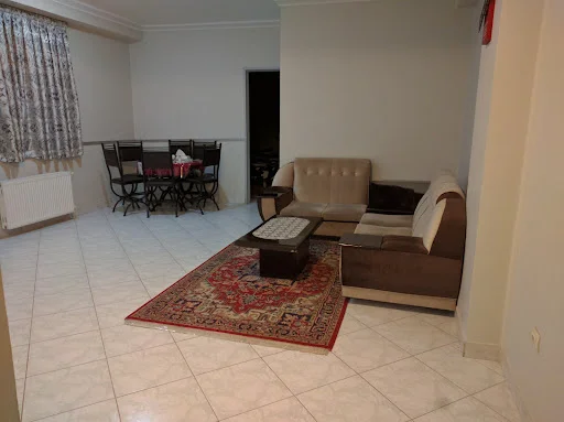 هتل آپارتمان ارس