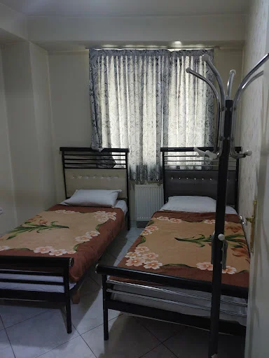 هتل آپارتمان ارس