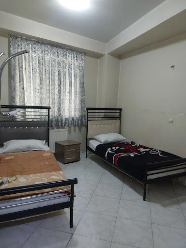 هتل آپارتمان ارس