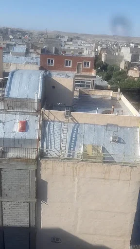 هتل آپارتمان ارس