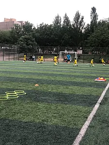 آکادمی فوتبال بهمن گستر