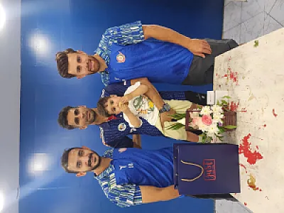 باشگاه صالحین