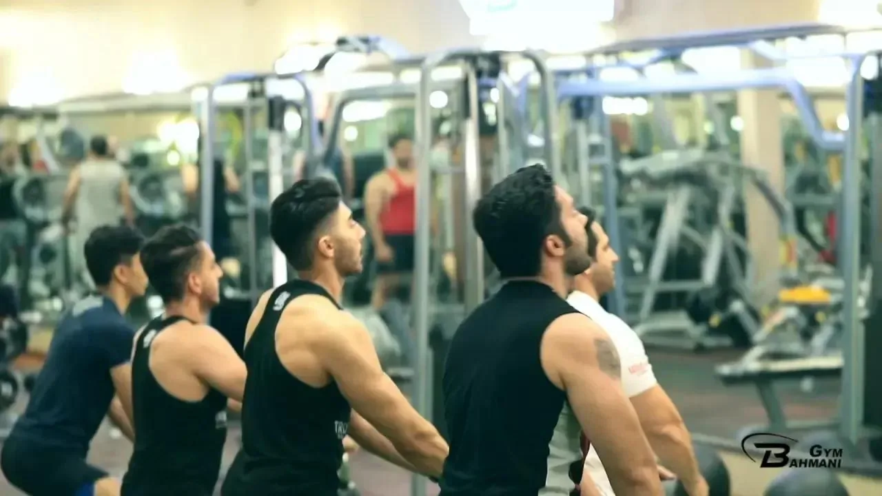 باشگاه ورزشی بدنسازی بهمنی vip