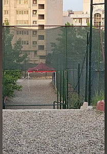 باشگاه بدنسازی مدرن حصارک