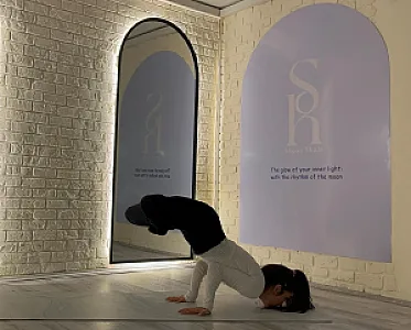 استودیو یوگا و شالامون