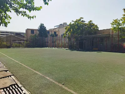 باشگاه ورزشی معلم