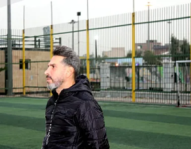 باشگاه فرهنگی ورزشی جام سرخ پوشان درخشان