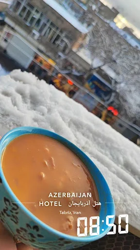 هتل آذربایجان