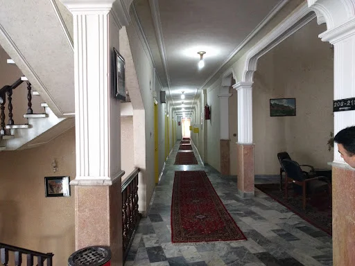 هتل آذربایجان