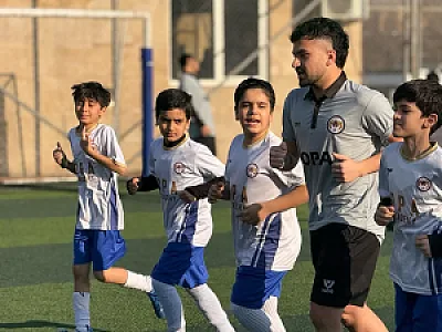 مدرسه فوتبال افق پایتخت (آزادی)