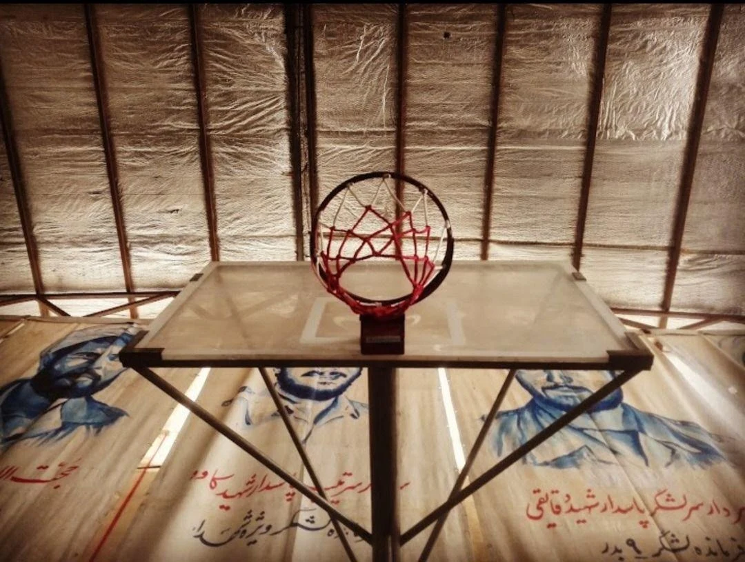 مجموعه فرهنگی ورزشی شهید کبیری طامه - تصویر 2