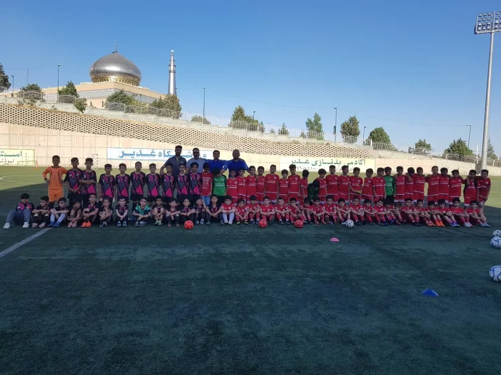 مدرسه فوتبال تهرانسر - تصویر 4