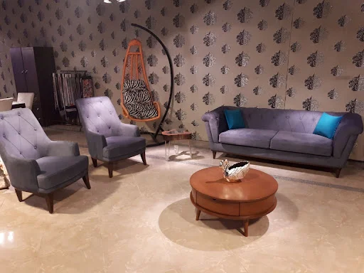 گروه تولیدی مبلمان حسن پور