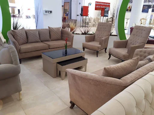 گروه تولیدی مبلمان حسن پور