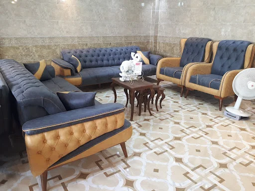 گروه تولیدی مبلمان حسن پور