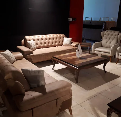 گروه تولیدی مبلمان حسن پور