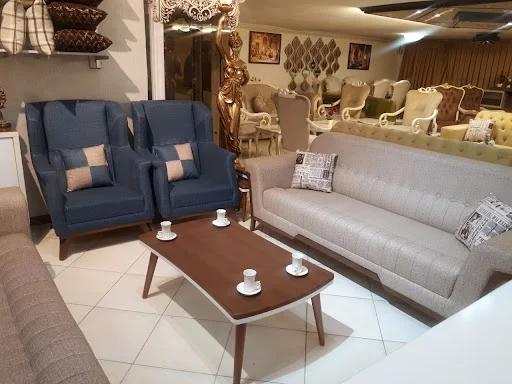 گروه تولیدی مبلمان حسن پور