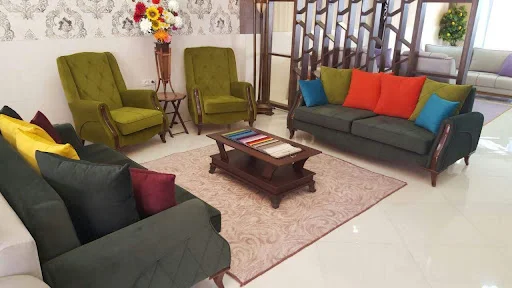 گروه تولیدی مبلمان حسن پور